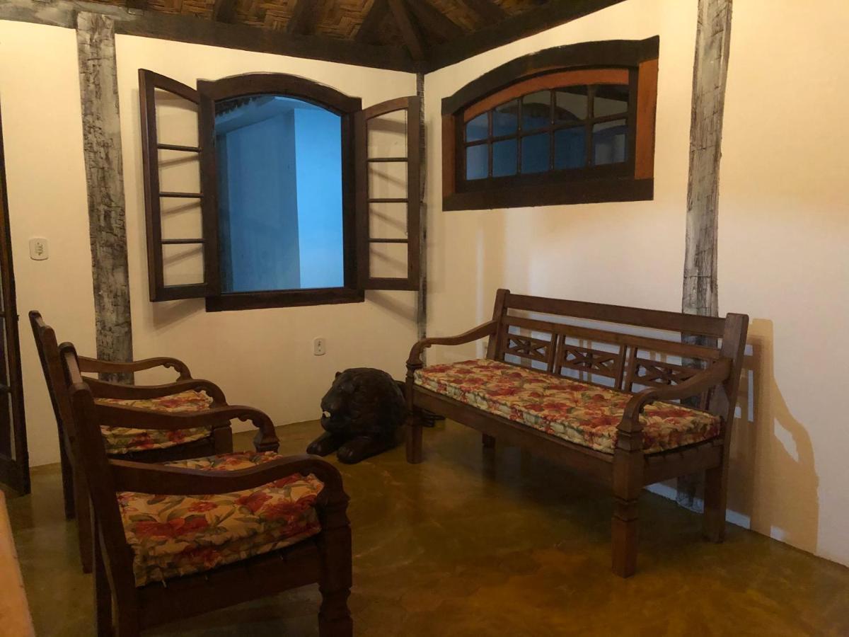 Pousada Vo Iris - Tiradentes Mg Экстерьер фото