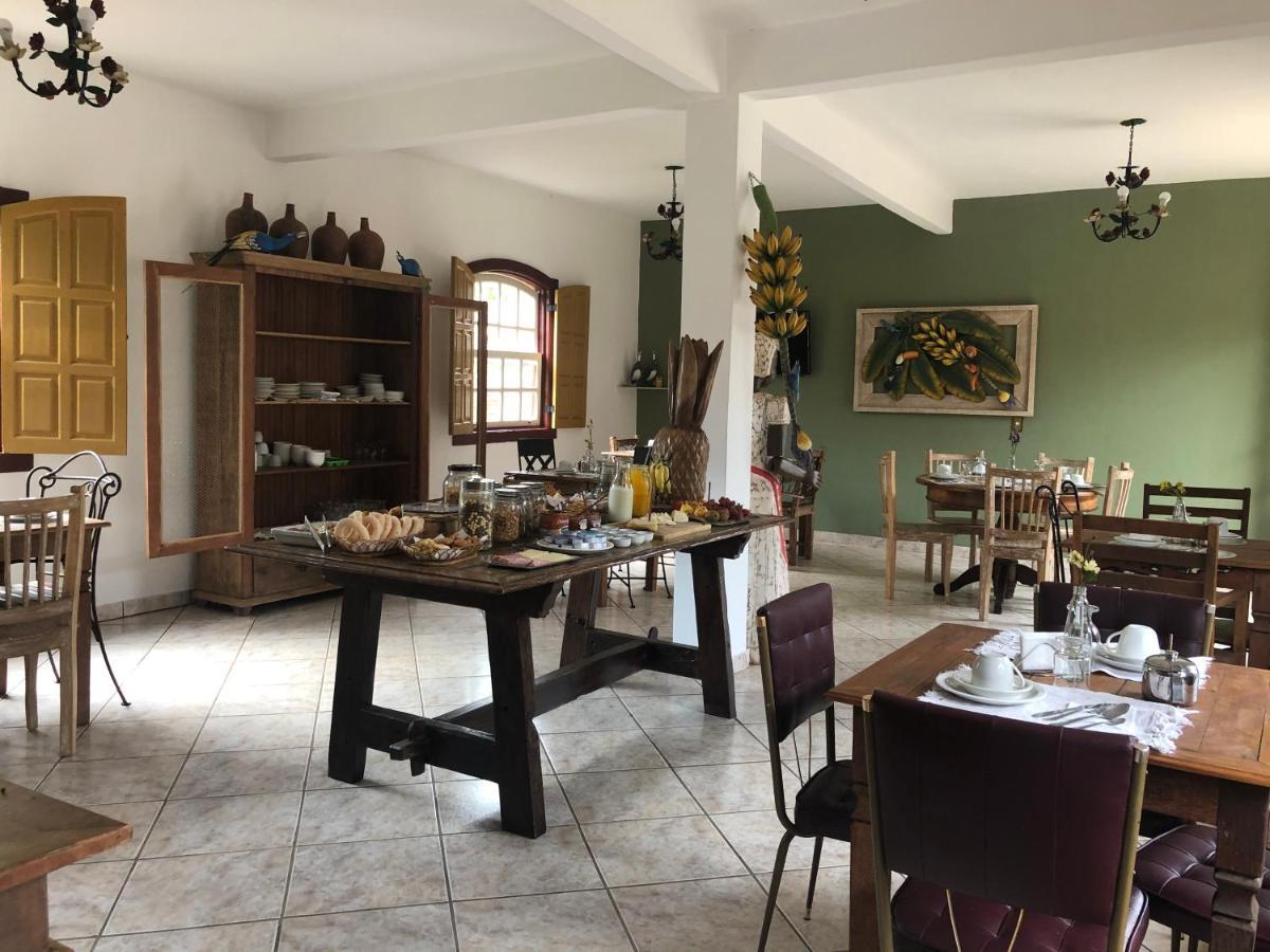 Pousada Vo Iris - Tiradentes Mg Экстерьер фото