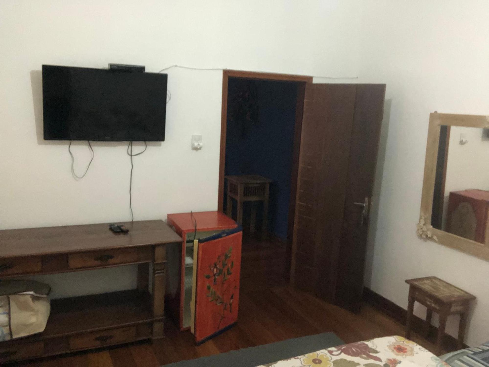Pousada Vo Iris - Tiradentes Mg Экстерьер фото