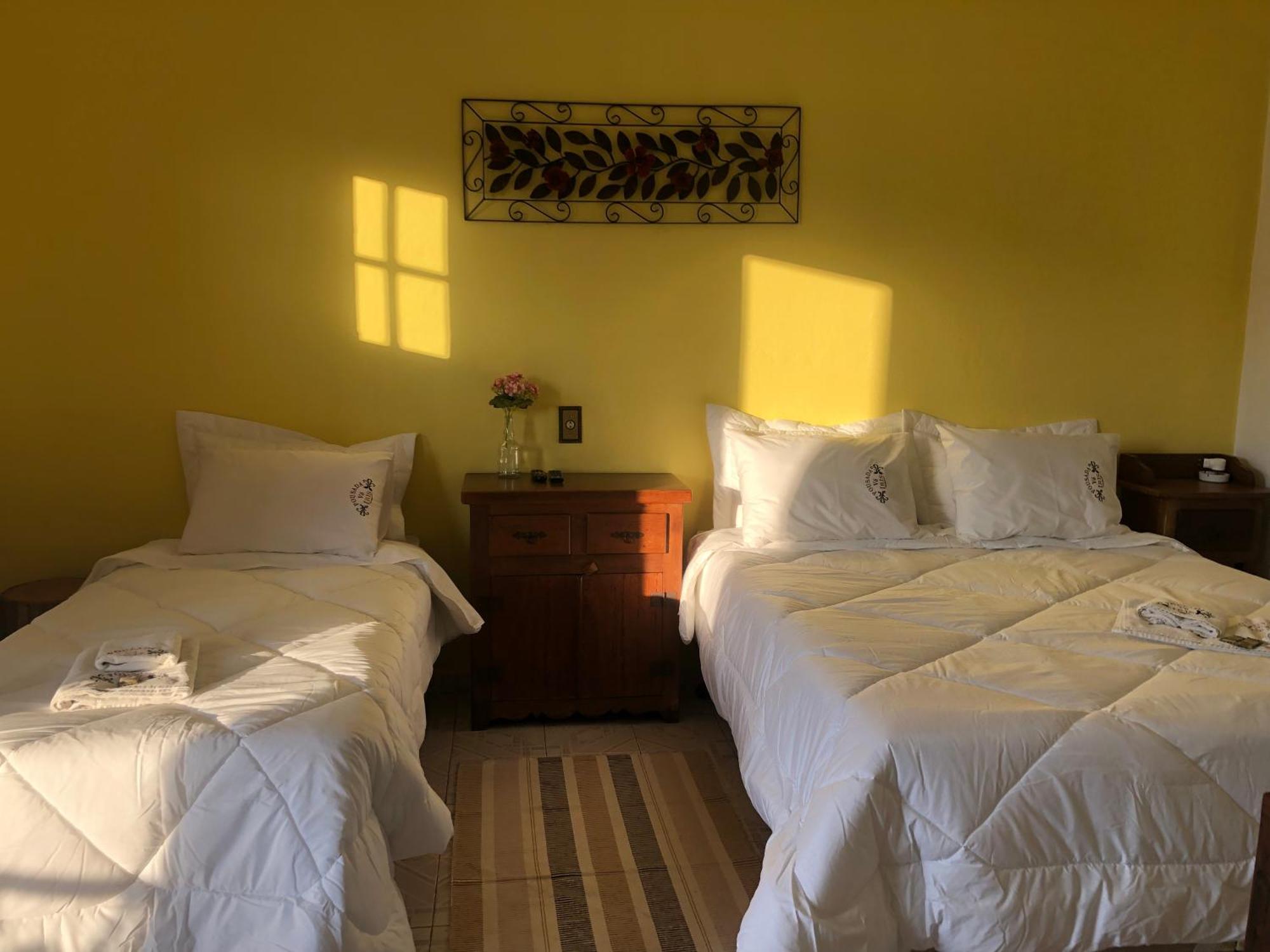 Pousada Vo Iris - Tiradentes Mg Экстерьер фото
