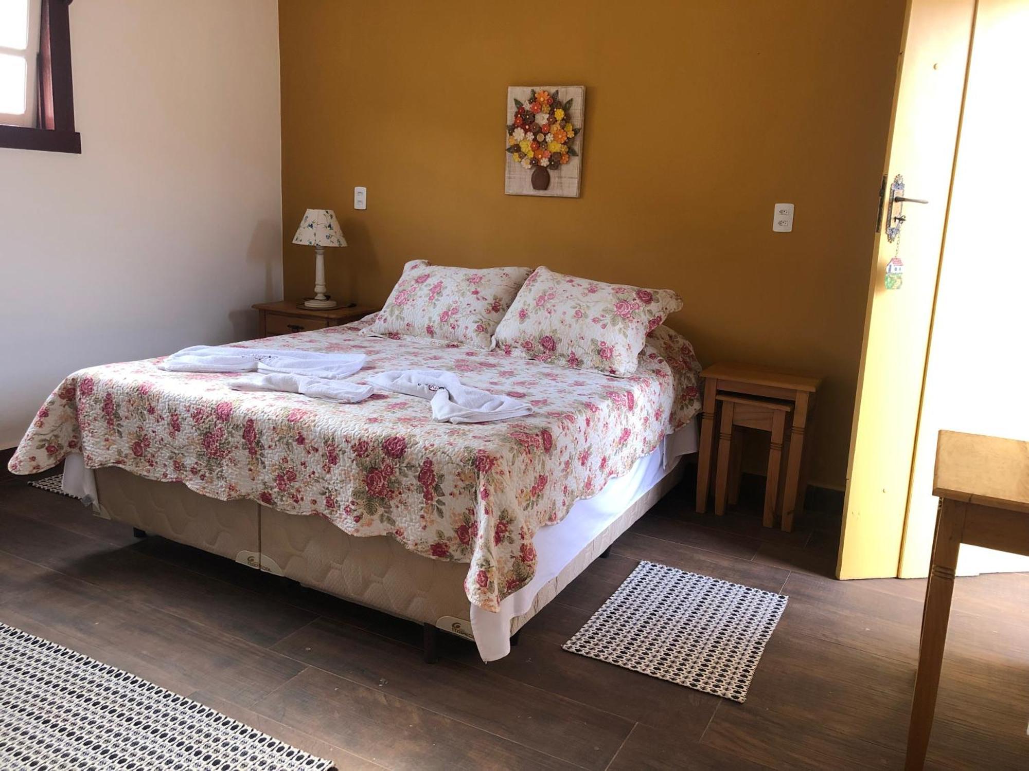Pousada Vo Iris - Tiradentes Mg Экстерьер фото
